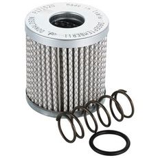 Hydraulfilter Retur 23 Mikron 70X75Mm 10Bar, optimalt for mindre hydraulikksystemer.