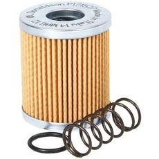 Hydraulfilter Retur, grunnleggende komponent for hydraulikkvedlikehold.