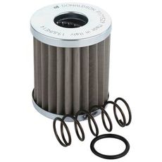 Hydraulfilter Retur 60 Mikron 70X82Mm 10Bar, fremhever effektiv rengjøring.