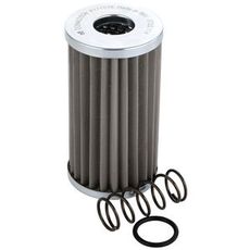 Hydraulfilter Retur 60 Mikron 70X128Mm 10Bar, forbedrer systemets ytelse.