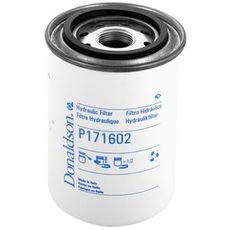 Hydraulikkfilter Retur G 3/4 11 Mikron 10 Bar, effektiv for små hydrauliske applikasjoner.