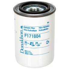 Hydraulikkfilter for Ponsse, artikkel 9756, essensielt for hydraulikksystem.