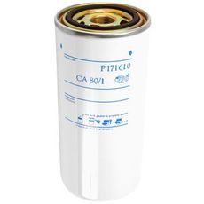 Returfilter 3/4" som sikrer renhet i hydraulikksystemet.