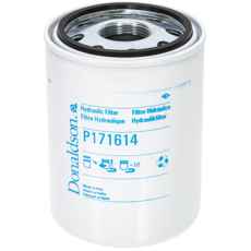 Hydraulikkfilter som tilbyr høy filtrering og beskyttelse av hydraulikkomponenter.