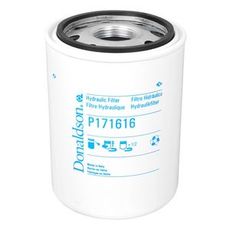 Returfilter 1 1/4" for effektiv filtrering av hydrauliske system.