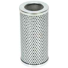 Høytytende hydraulfilter for effektiv rengjøring av hydraulvæske.