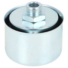 BSP/G 1/2" avluftningsfilter, perfekt for hydrauliske systemer.