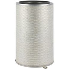 Luftfilter for Volvo, ytre modell med lengde 610 mm og diameter 373 mm.