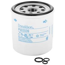 Fiat Kobelco og Hitachi oljefilter L8970497080, sikrer langvarig motordrift.