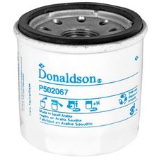 Oljefilter med lengde 65 mm og ytterdiameter 68 mm, M20 x 1.5.