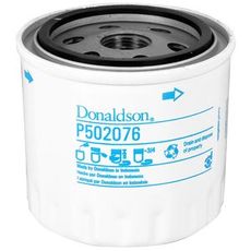 Oljefilter Bobcat med mål 89mm lengde og 87mm diameter, perfekt passform.