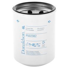 Hydraulikkfilter for Volvo og Doosan, artikkelnummer 104207040, for optimale resultater.