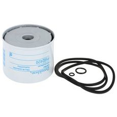 Drivstoffilter for Manitou og Merlo, nummer 706497, garanterer effektiv drivstoffiltrering.