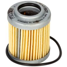 Hydraulikkfilter Hitachi og Kubota for effektiv filtrering av hydraulikkvæske.