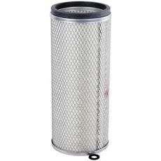 Indre luftfilter 356mm, holder motoren fri for skadelige partikler.