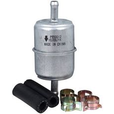 Drivstoffilter universal diesel, sikrer optimal drivstoffstrøm.