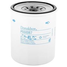 Kobelco og Hitachi oljefilter, 126mm lengde og 107mm diameter.