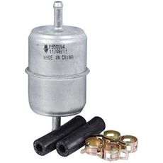 Drivstoffilter for Bobcat, artikkelnummer 6511393, effektiv og holdbar.