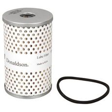 Oljefilter for Massey Ferguson og Volvo, lengde 114 mm, diameter 72 mm.