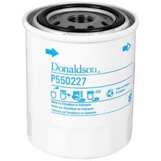 Oljefilter for Yanmar og Kubota, 100mm høy og 84mm i diameter.