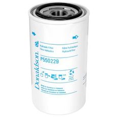 Hydraulikkfilter for Manitou, Merlo og LM Trac, forbedrer hydraulikkens ytelse.