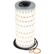 Oljefilter Claas, 191 mm langt og 84 mm i diameter for pålitelig filtrering.