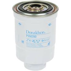 Drivstoffilter og vannskiller designet for Kobelco og Hitachi.