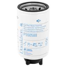 Drivstoffilter 141x77 mm for å beskytte motoren mot smuss.