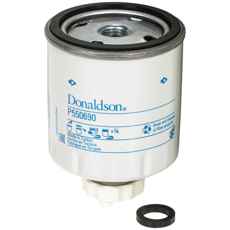 Drivstoffilter Bo 6647773, garanti for rene drivstoffstrømmer.