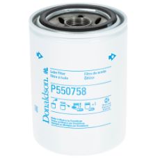 Oljefilter for John Deere, 136mm lengde og 93mm i diameter.