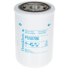 Hydraulikkfilter Claas med en lengde på 151,64mm.