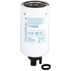 Drivstoffilter for New Holland, IH og Massey Ferguson, sikrer ren drivstofftilførsel.