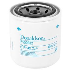 Drivstoffilter for MF, Kobelco, Hyundai - art.nr 2451U1722A.