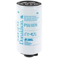 Høykvalitets drivstoffilter P551076 for pålitelig drivstoffhåndtering.