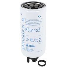 Drivstoffilter for Hyundai og Case IH, modell J800394, høy kvalitet.