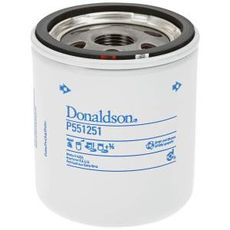 Oljefilter Gehl, lengde 75,3mm og diameter 89,5mm, ideelt for din maskin.