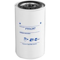 Oljefilter 86605897, optimalt for agrar bruk, garanterer pålitelig maskindrift.