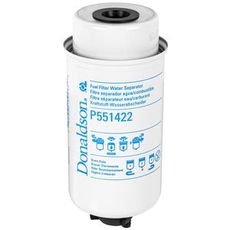 Drivstoffilter og vannseparator for John Deere, modell RE509032.