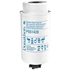 Drivstoffilter RE508633 fra John Deere, sikrer smidig drivstoffløp.