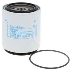 Drivstoffilter og vannseparator for NH, Hyundai og Volvo.