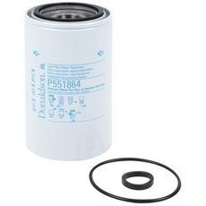 Kvalitativ vannavskiller, beskytter mot vann- og forurensninger i systemet.