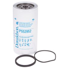 Drivstoffilter med vannavskiller for John Deere, modell RE539465.