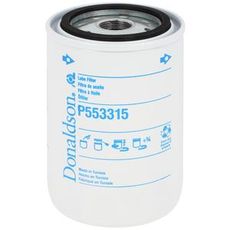 Oljefilter for Manitou og New Holland med artikkelnummer 545655.