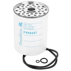 Drivstoffilter 113x88 mm, designet for langvarig bruk.