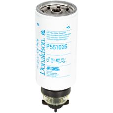 Drivstoffilter for Volvo og Liebherr, for ren drivstofftilførsel og lang levetid.