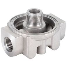 Høykvalitets drivstoffilter med 7/8" Unf gjenger, sikrer optimal drivstoffhåndtering.