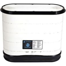 Luftfilter AL150285 for John Deere utstyr, høy kvalitet.