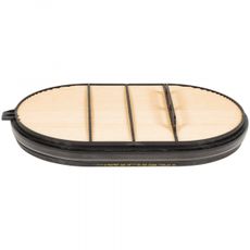 Indre luftfilter for New Holland, erstatter 87356547, effektivt og holdbart beskyttelse.