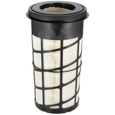 Ytre luftfilter for NH, lengde 359mm og diameter 195mm, gir optimal luftstrøm.