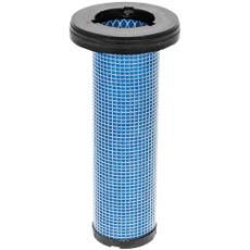 Bobcat indre luftfilter, lengde 283,7mm og diameter 125,8mm.